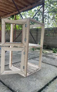 ساخت لانه حیوانات وپرندگان