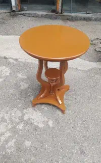 میز خاطره چوبی نو
