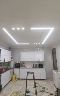 اجرای نورپردازی تخصصی، فروش و اجرای لاین نوری