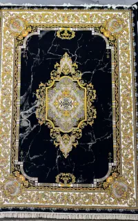 فرش کاشان/اقساط آسان/ضمانت چک یا طلا