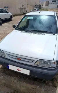 وانت پراید 151 مدل 1403