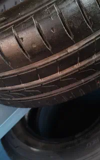 لاستیک هانکوک در حد نو