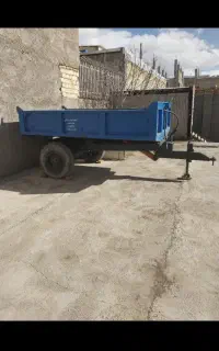 فروش تریلی دو چرخ5تن