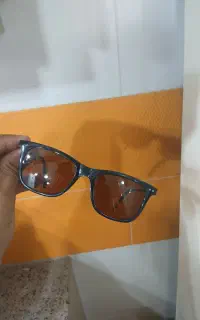 عینک دودی UV
