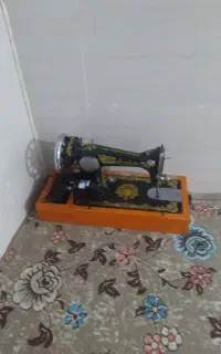 چرخ خیاطی مارشال