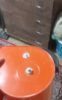 مه پاچ سیمان سفید وبنایی