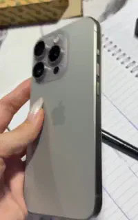آیفون 15 pro در حد