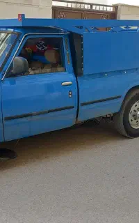 باربری نیسان