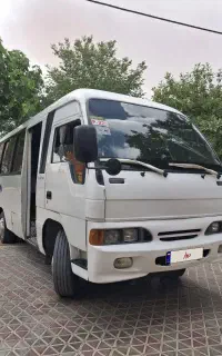 مینی بوس هیوندا