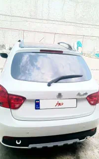 کوییکR سقف مشکی ۱۴۰۲ آذر ماه