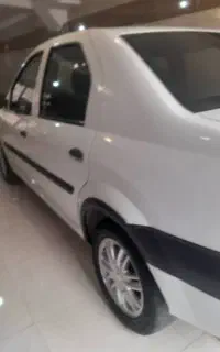 ال نود تندر پارس خودرویی