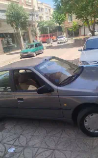 پژو 405 مدل 91.      اقساط
