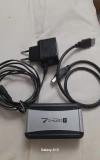 انواع کابل،مبدل،هاب۷پورت