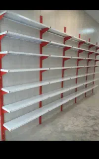 انواع سیستم قفسه کرج حصارک خیابان آزادگان فلزی