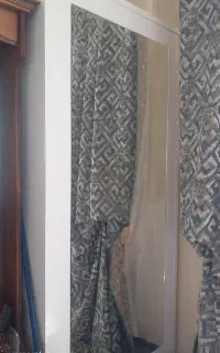 آینه قدی ام دی اف