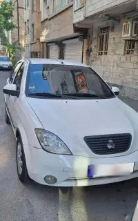 تیبا 2 مدل 98