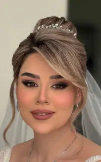 میکاپ شنیون بروزمجالس/محفلی فقط ۵تا۷نفرپذیرش داریم