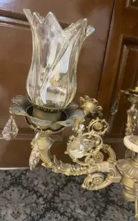 لوستر کلاسیک