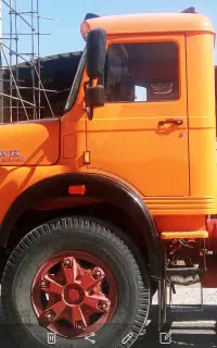 فروش بنز تک کمپرسی