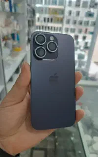 ایفون 14proza.256 باتری 100ش شارژ35بار بدون ریجستر