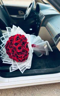 دسته گل جادوان