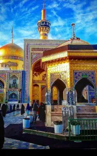 سفر زیارتی مشهد مقدس