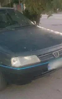پژو آردی مدل ۸۱