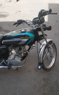 موتور هندا مدل83