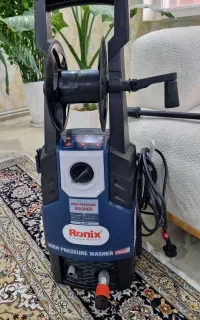 کارواش خانگی حرفه ای رونیکس