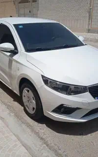 فروش فوری تارا دنده ای مدل 1404 درحدصفر کم کار