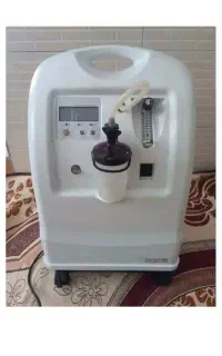 دستگاه اکسیژن ساز زنیت مد 5لیتری
