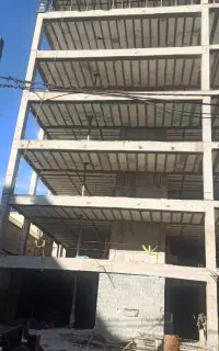 کارهای ساختمانی در تمامی حومه خوزستان