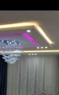 کناف و سقف کاذب