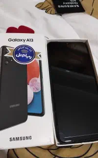 گوشی a13 حافظه ۶۴ رام ۴