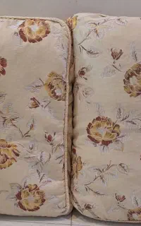 پشتی پنبه ای