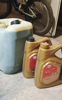 فروش روغن سوخته