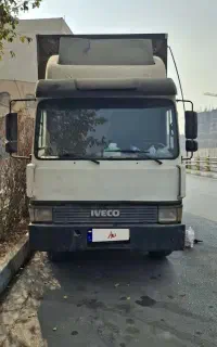 موتور و گیریبکس  ایویکو A80
