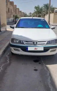 فروش پژو پارس سال