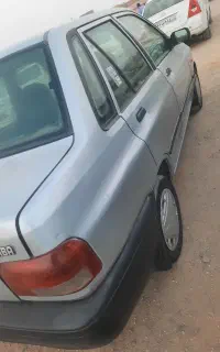 پرایدمدل ۹۱