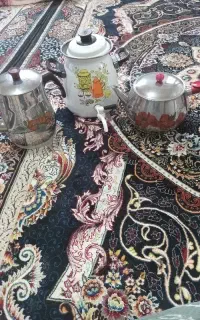 قوری مناسب باغ و خونه