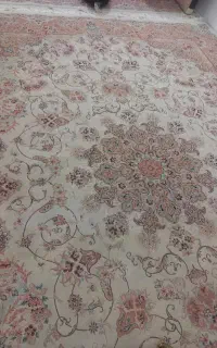 دوتا فرش دوازده متری معاوضه با ۹ومتری