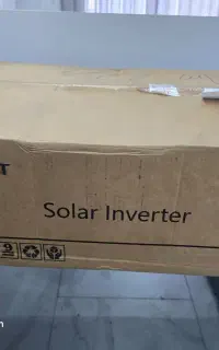 سانورتر خورشیدی Growatt SPF 6000 ES Plus 6KW