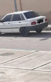 خریدارپراید وانت مدل ۹۴،۹۵