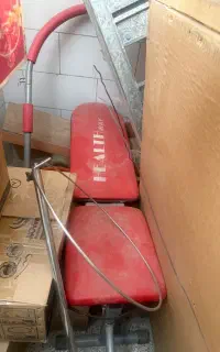 دستگاه دراز نشست خانگی
