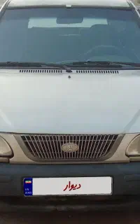 پراید 141
