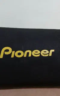 ساب ماشین جی وی سی با باکس پاینر در حد نو