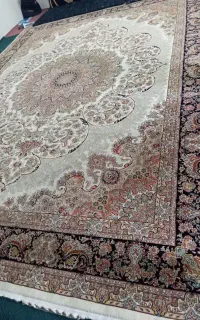 دو عدد فرش 12 متری دستباف گونه