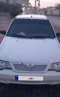 پراید۱۳۲مدل۸۹