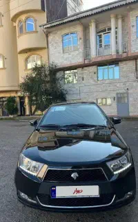 دنا پلاس ۵ دنده