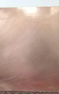 قلمزنی ورق برنجی و مسی ضخامت یک میل